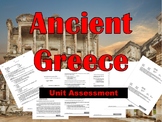 Ancient Greece Test