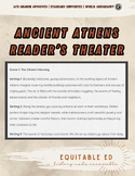 Ancient Greece: Athens Daily Life Reader's Theater