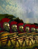 Ancient Greece: Athens vs. Sparta