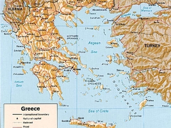 Ancient Greece Background by Martin Moran | Teachers Pay Teachers