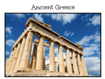 Preview of Ancient Greece Bundle