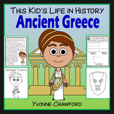 Ancient Greece Civilization Study - Greek
