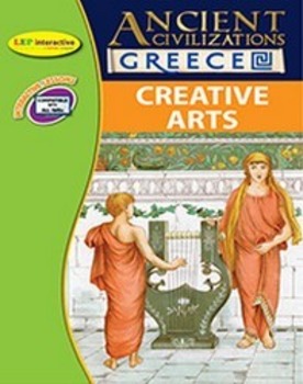 Preview of Ancient Greece: Creative Arts