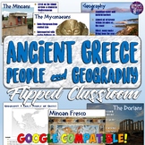 Ancient Greece Geography and Early People Lesson