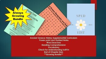 Preview of Ancient Greece - Geography and Settlement
