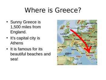 Preview of Ancient Greece: Geography and the Rise of City States