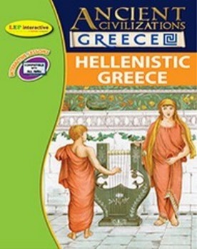 Preview of Ancient Greece: Hellenistic Greece