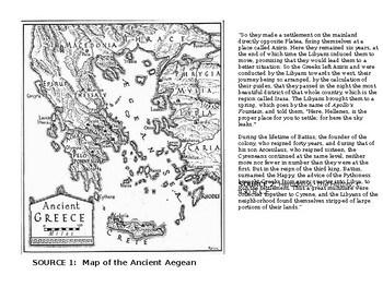 Preview of Ancient Greece Historical Sources