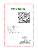 Ancient Greece Homer's Odyssey Quiz