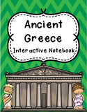 Ancient Greece Interactive Notebook