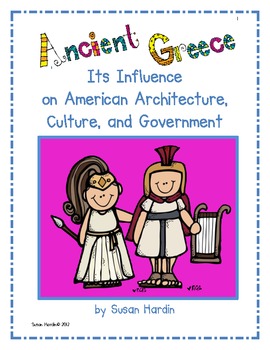 Preview of Ancient Greece: Its Influence on American  Architecture and Government