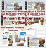 Ancient Greece: Minoan and Mycenaean Civilizations