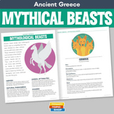 Ancient Greece - Mythological Beasts