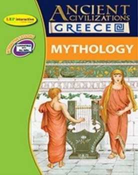 Preview of Ancient Greece: Mythology
