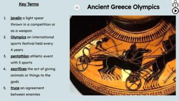 physical education in ancient greece