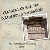 "Ancient Greece: Parthenon Interactive tour and Greek Hist