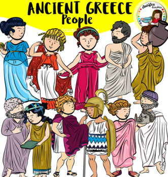 famous greece people