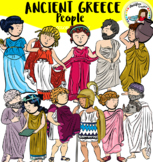 Ancient Greece-People