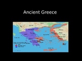 Ancient Greece Power Point Presentation