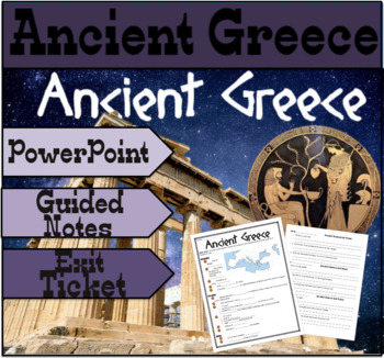 Preview of Ancient Greece PowerPoint
