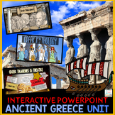 Ancient Greece PowerPoint - Google Slides - Google Classro