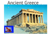 Ancient Greece Prezi