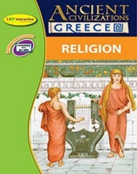 Preview of Ancient Greece: Religion