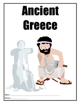 Preview of Ancient Greece Set