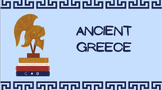 Ancient Greece GRAPES Base-Unit BUNDLE