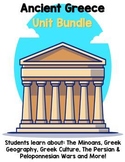 Ancient Greece Unit Bundle