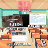Ancient Greece Unit Bundle - Presentation - Assessment - Google