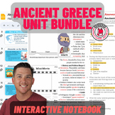 Ancient Greece Unit Bundle (grades 6-7)