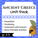 Ancient Greece Unit Pack