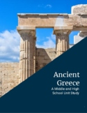 Ancient Greece Unit Study