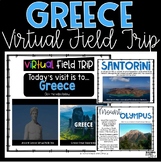 Ancient Greece Virtual Field Trip - Greece Virtual Field Trip