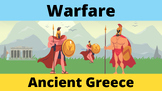 Ancient Greece: Warfare