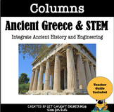Ancient Greece and STEM : Engineering Columns