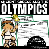 Ancient Greece and the Olympics Magic Tree House Fact Trac