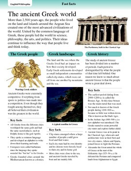 Preview of Ancient Greece with Fun !!
