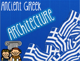 Ancient Greek Architecture Powerpoint: REAL photos and vid