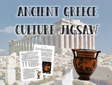 Ancient Greek Culture Jigsaw