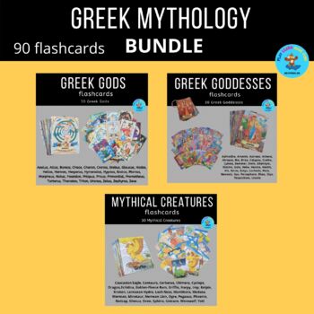 Preview of Ancient Greek Mythology