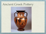 Ancient Greek Pottery Powerpoint