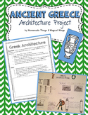 Ancient Greek Architecture Project