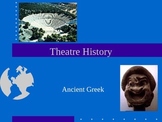 Ancient Greek Theatre powerpoint