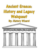 Ancient Greece: History and Legacy Webquest