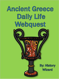 Ancient Greek Daily Life Webquest