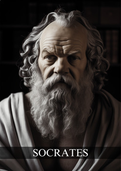 Preview of Ancient Greeks: The Wisdom of Socrates (10 posters)
