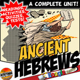 Ancient Hebrews Bundle: Lesson Plans & Activity Google & P