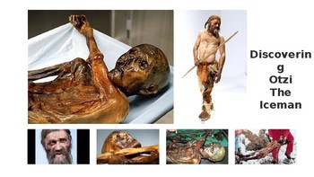 Preview of Ancient History: Discovering Otzi the Iceman